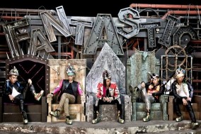 Fantastic Baby