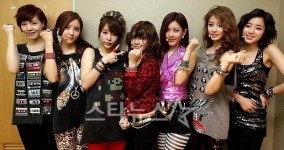 ในที่สุดสาวๆT-ara ก็มีเวลาพักผ่อนกับเค้าแล้ว!!