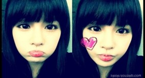 โบรัมจากT-araแชร์ภาพน่ารักเหมือนตุ๊กตาของเธอ!!