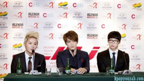 JYJเปิดแถลงข่าวขอโทษอย่างเป็นทางการ