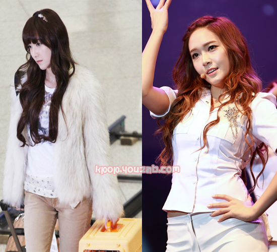 Jessica Wild Romance vs Jessica Malaysia Concert