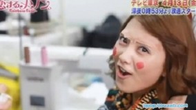 JiYoung KaRa with Funny Make Up