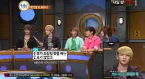 คีย์ในรายการBeatles Code 2