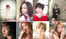 T-ara โปรโมต Photobook