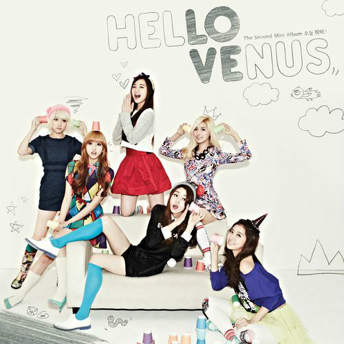 Hello Venus ปล่อย MV ตัวเต็มสำหรับเพลง “What Are You Doing Today?”