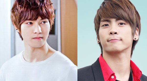 Jonghyun CNBLUE-Jonghyun SHINee