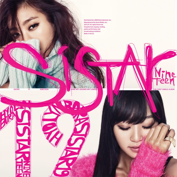 SISTAR19 ปล่อย MV เพลง “Gone Not Around Any Longer” สำหรับคัมแบ็คของพวกเธอ