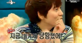 คยูฮยอนเลือกซอฮยอนเป็นสมาชิกโซนยอชิแดที่ใกล้เคียงกับผู้หญิงในอุดมคติของ