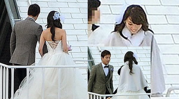 Sunye-Wedding Photo Shoot