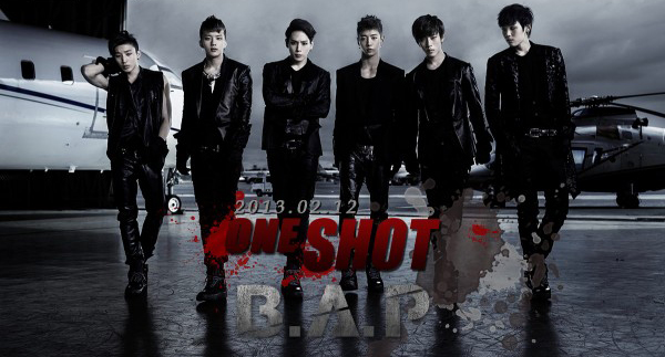 B.A.P ปล่อยวิดีโอทีเซอร์สำหรับเพลง “One Shot“! - Kpop ข่าวบันเทิงเกาหลี ...