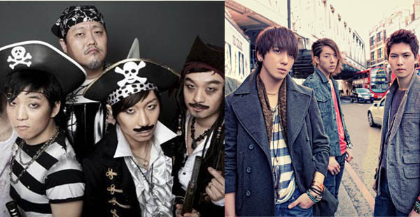 Crying Nut ขอร้อง Mnet ไม่เข้าไปยุ่งในคดีระหว่างพวกเขากับ CNBLUE - Kpop