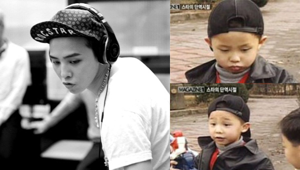 ภาพสมัยเป็นเด็กน้อยของ G-Dragon กำลังได้รับความสนใจ