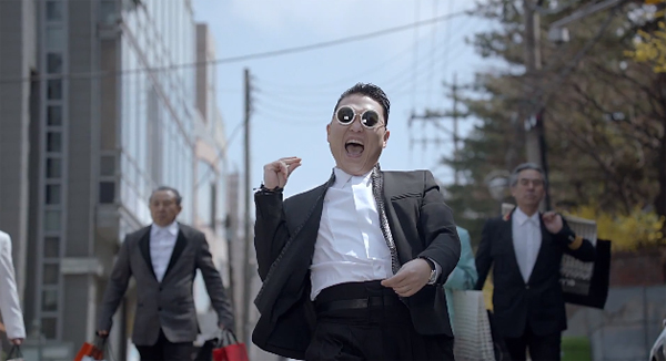 ไซ (Psy) ปล่อย Music Video เพลง “Gentleman”!!