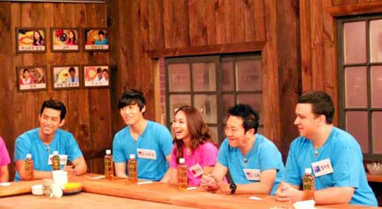 130530 Happy Together 3-Fei