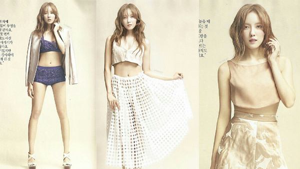 Hyomin Instyle