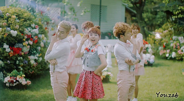 Baek Ah Yeon-A Good Boy-3