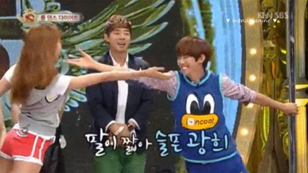 Kwanghee-UEE-Pole Dance-2