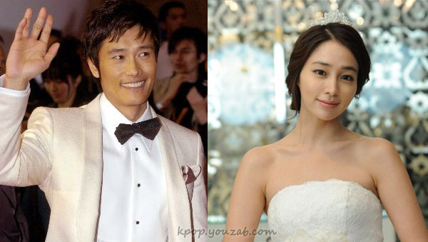 Lee Byung Hoon - Lee Min Jung-2