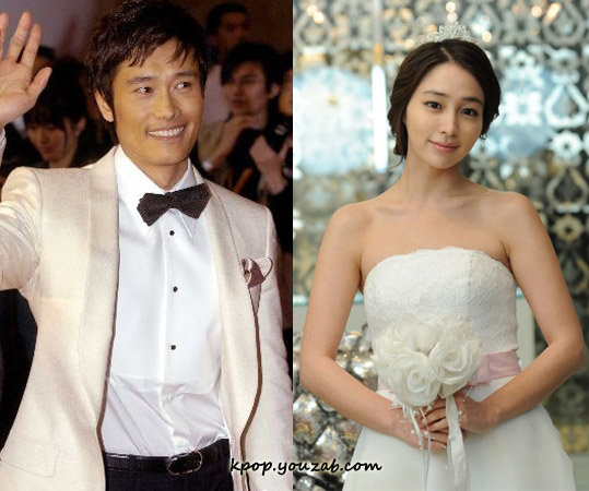 Lee Byung Hoon - Lee Min Jung