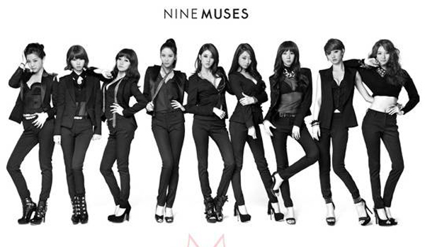 Nine-Muses