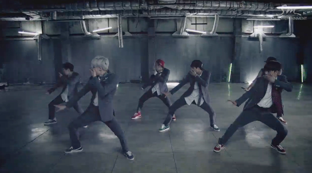 มาแล้ว!!EXO ปล่อย Music Video เพลง "Growl"