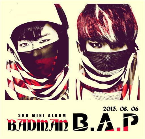 B.A.P ปล่อยภาพทีเซอร์ของบังยงกุก, ฮิมชาน, แดฮยอน และยองแจสำหรับคัมแบ็คมินิอัลบั้ม "BADMAN"