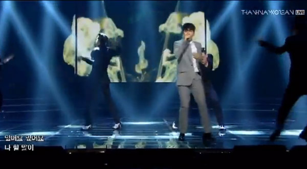 [Live]ซึงรี BIGBANG คัมแบ็คผลงานเดี่ยวบนเวที Music Bank