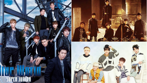 2PM-SHINee-Girls Generation-Super Junior-1