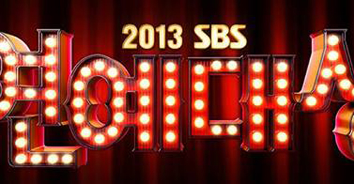 SBS Entertainment awards