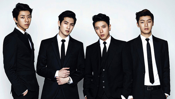 ว้าว!!CNBLUE เตรียมจะคัมแบ็คในเดือนนี้!!