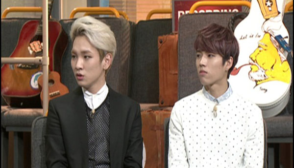 Woohyun-The Beatles Code 3D