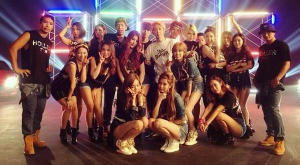 แทยอนขอบคุณแฟนๆและทุกคนเมื่อสิ้นสุดการโปรโมท &ldquo;Holler&rdquo; - Kpop ข่าว