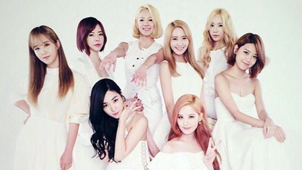 เนติเซนกังขาความสนิทของสมาชิก SNSD จากข้อความใน KakaoTalk ของพวกเธอ