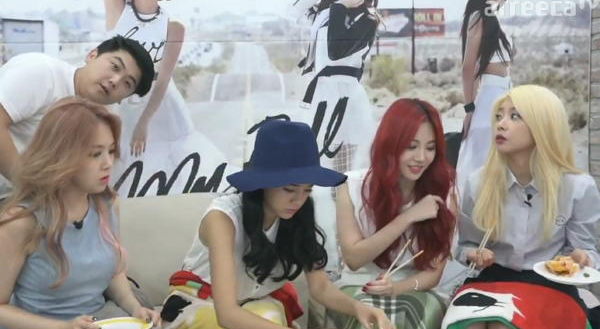 Girl’s Day ถูกวิจารณ์อย่างหนักจากพฤติกรรมของพวกเธอใน Afreeca TV ...