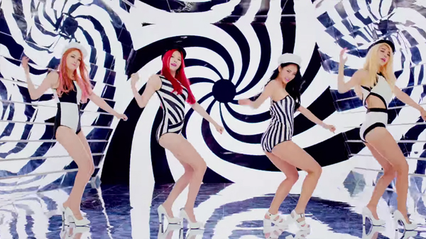 girls day_mv_ring my bell