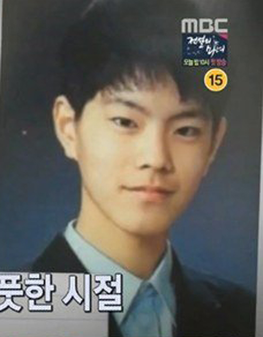 hong jong hyun-graduate-photo