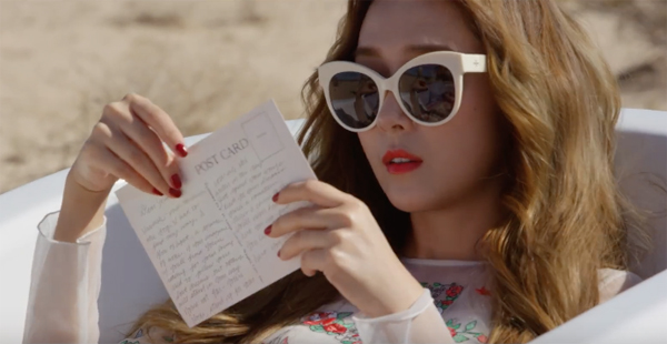 Jessica-mv-teaser-fly-solo debut