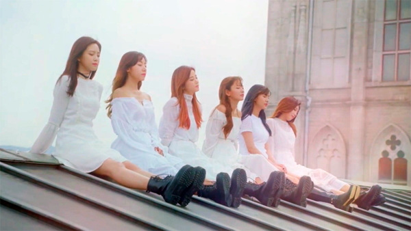 apink-mv-only-one