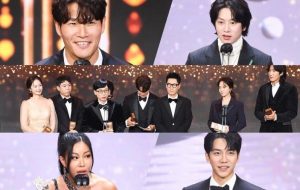 เผยรายชื่อผู้ได้รับรางวัลในงาน 2020 SBS Entertainment Awards | Kpop